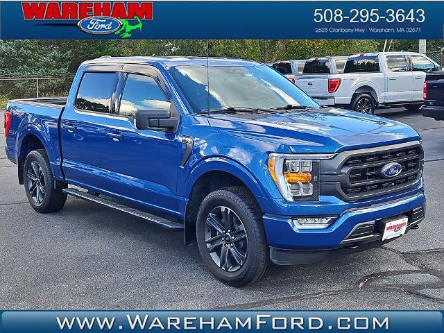 Certified 2023 Ford F150 XLT w/ Equipment Group 302A High