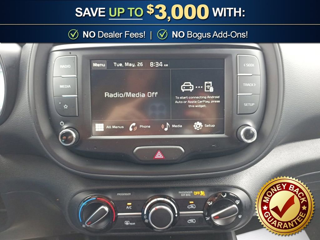 Used 2025 Kia Soul LX w/ LX Technology Package FWD image 25