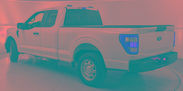 Certified 2022 Ford F150 XL RWD image 4