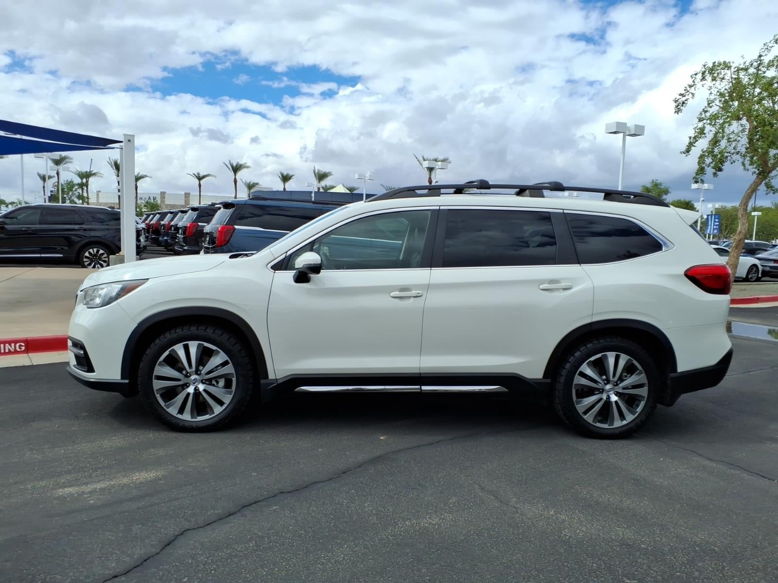 Used 2020 Subaru Ascent Limited w/ Technology Package AWD/4WD image 7