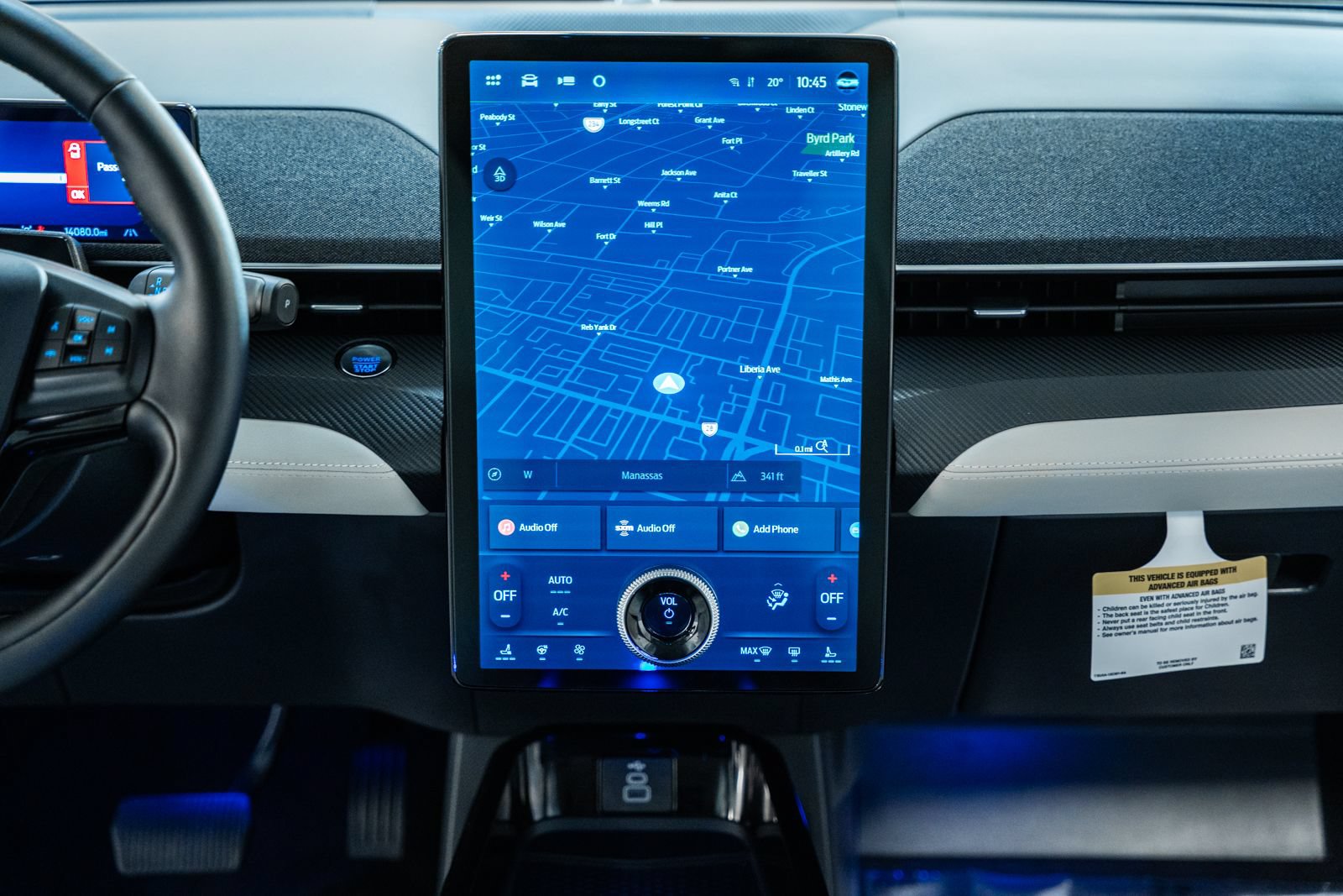 Certified 2025 Ford Mustang Mach-E Premium AWD/4WD image 22