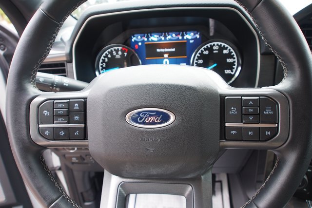 Certified 2023 Ford F150 XLT w/ Equipment Group 302A High AWD/4WD image 23