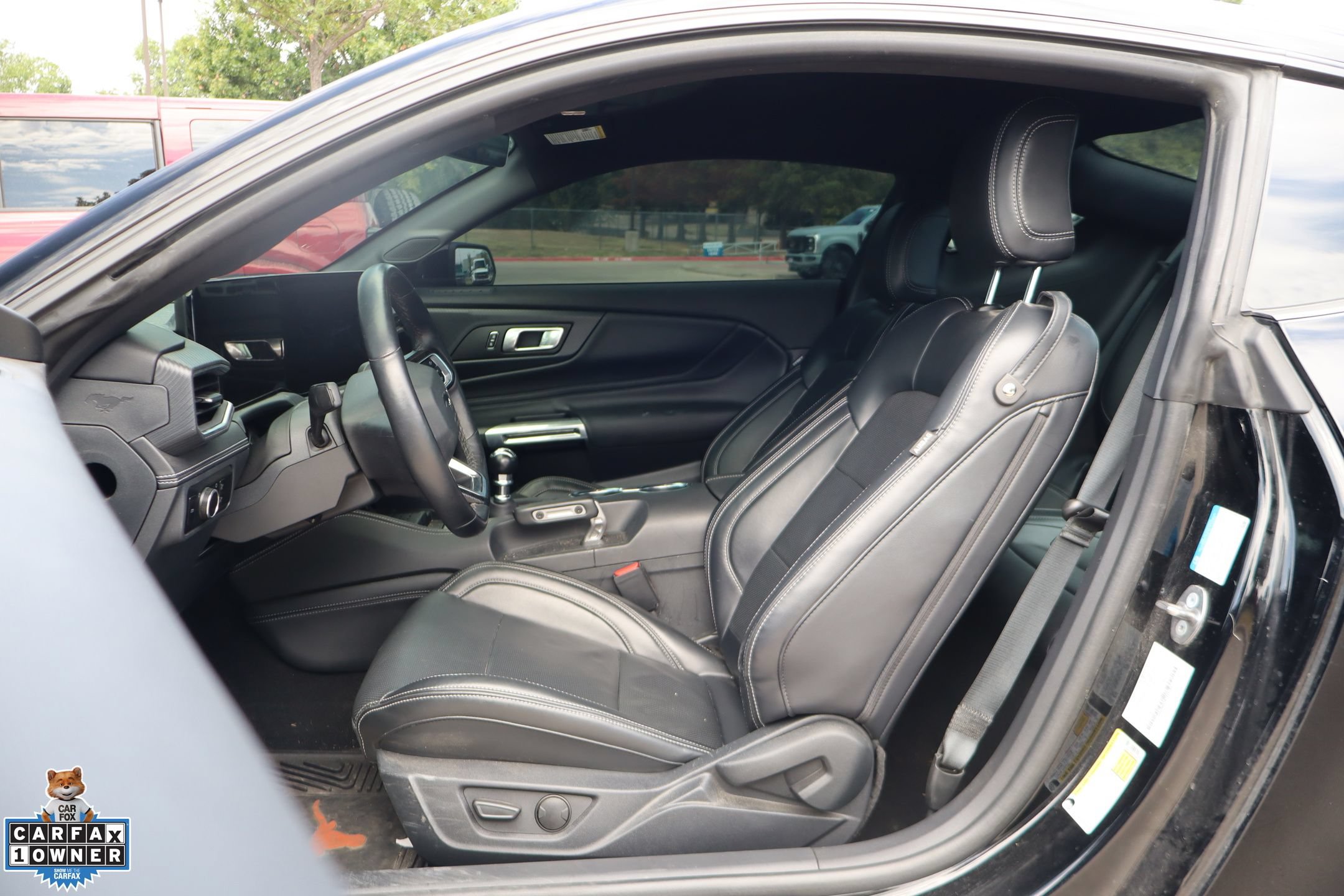 Certified 2024 Ford Mustang GT Premium w/ GT Performance Package RWD image 11