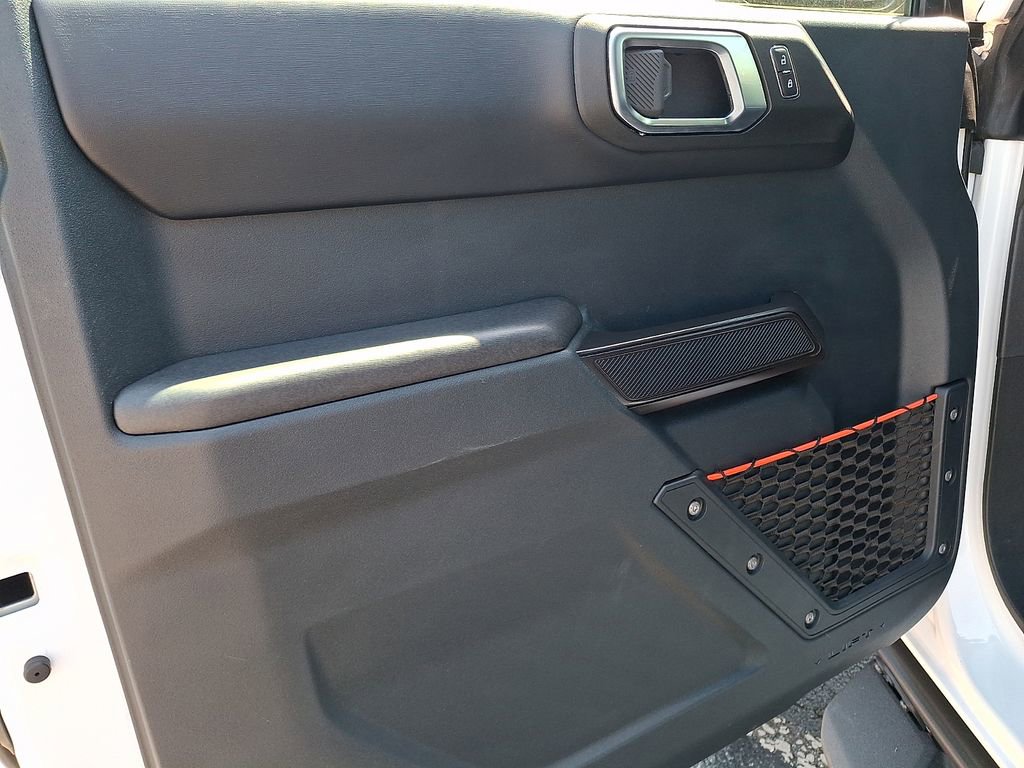 Certified 2024 Ford Bronco Raptor w/ Interior Carbon Fiber Pack 6 AWD/4WD image 14