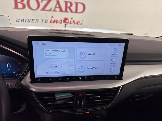 Certified 2024 Ford Escape Platinum w/ Premium Technology Package AWD/4WD image 20