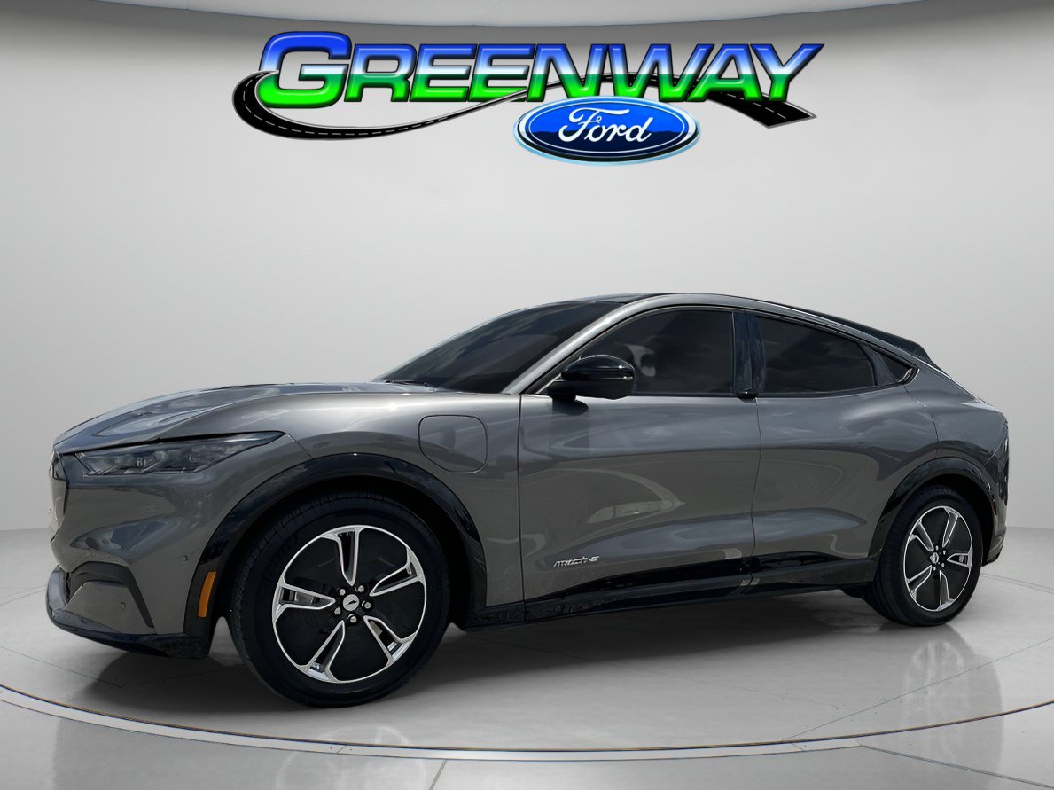 Certified 2023 Ford Mustang Mach-E Premium