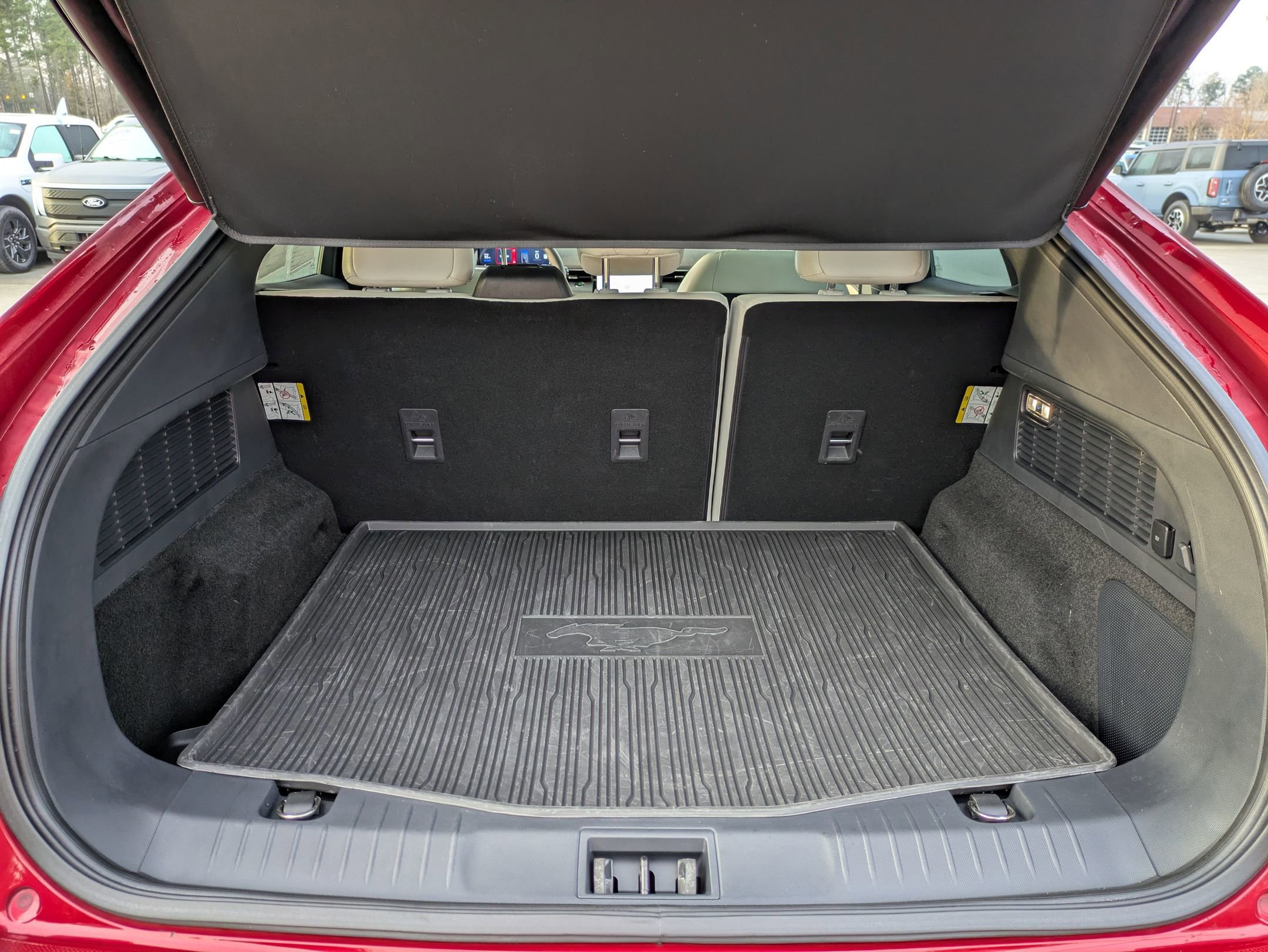 Certified 2023 Ford Mustang Mach-E Premium image 37