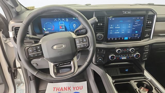 Certified 2026 Ford F350 Platinum AWD/4WD image 6