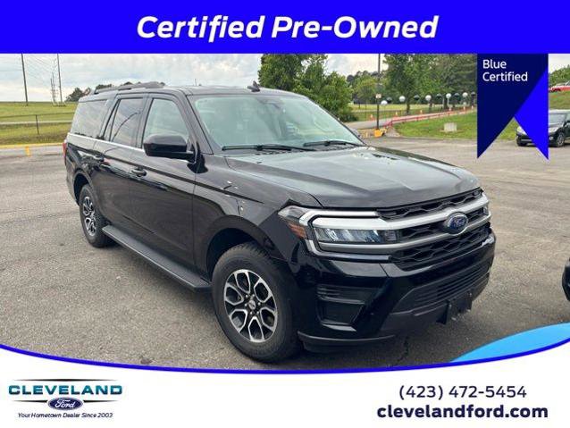 Certified 2024 Ford Expedition Max XLT RWD image 1