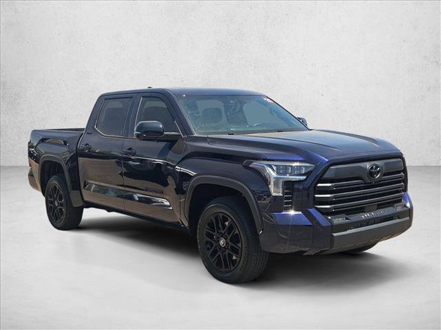 Used 2025 Toyota Tundra Limited AWD/4WD image 3
