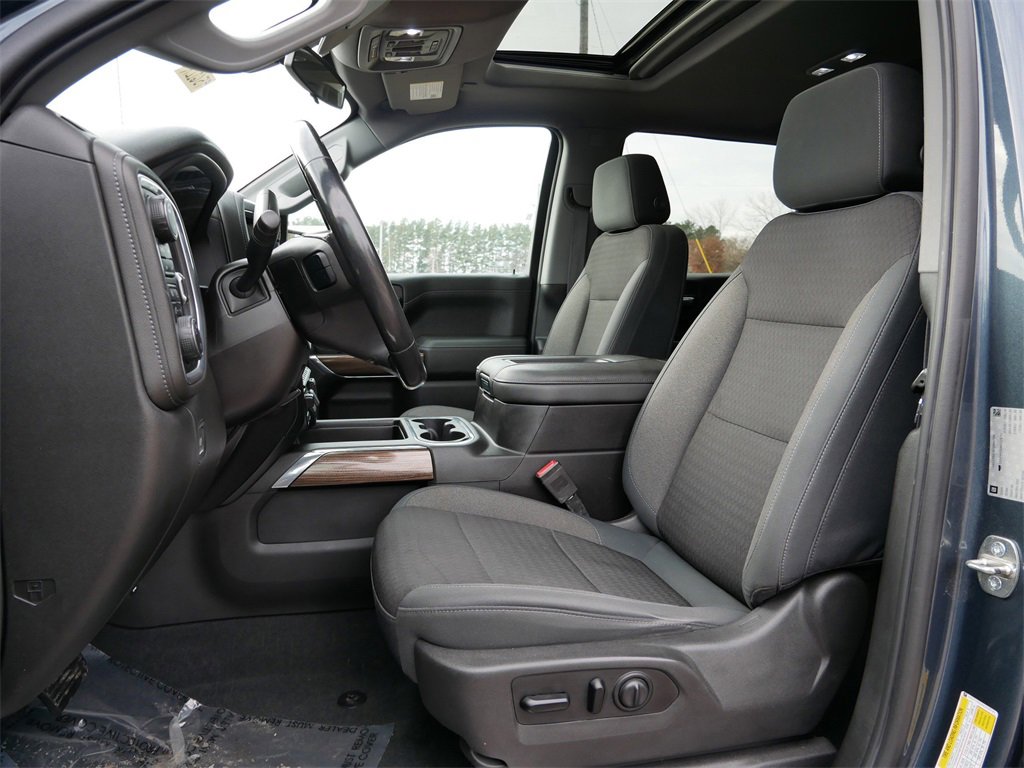 Used 2019 Chevrolet Silverado 1500 LT Trail Boss image 14