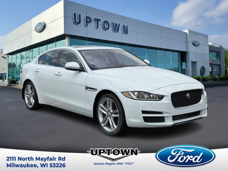 Used 2018 Jaguar XE Prestige