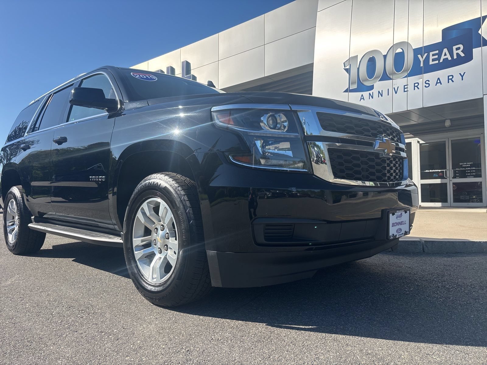 Used 2019 Chevrolet Tahoe LT AWD/4WD image 11