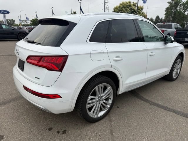 Used 2020 Audi Q5 2.0T Premium Plus AWD/4WD image 10