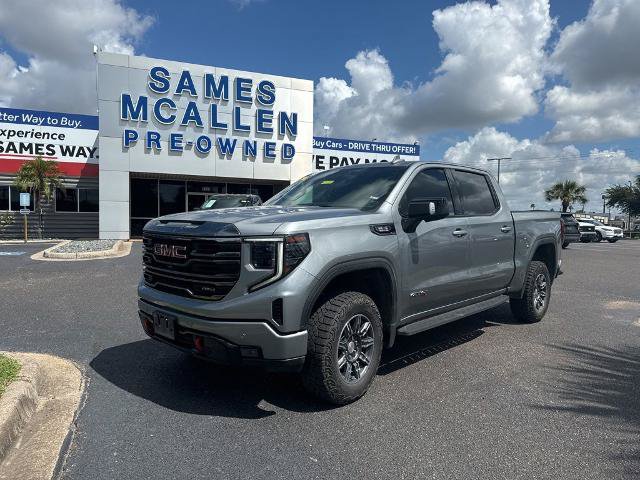 Used 2024 GMC Sierra 1500 AT4 w/ Technology Package