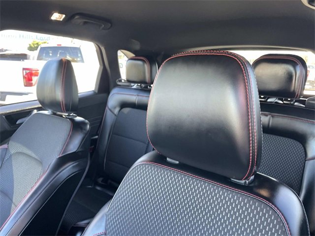 Certified 2025 Ford Escape ST-Line w/ Equipment Group 301A image 32