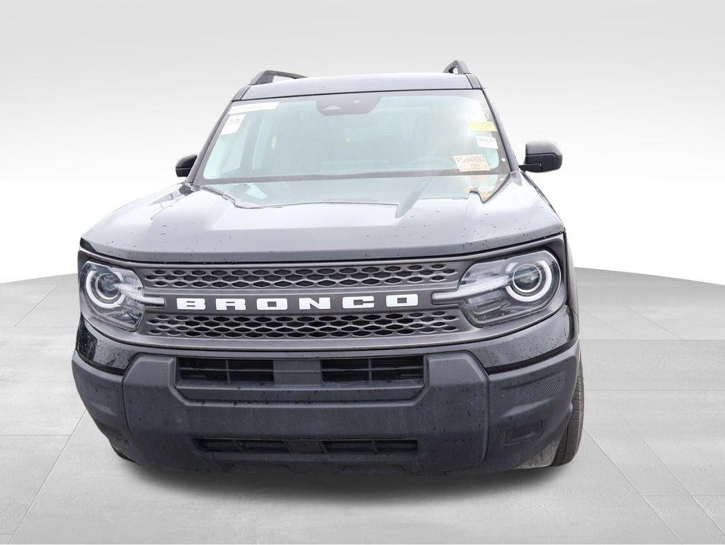 Certified 2025 Ford Bronco Sport Big Bend AWD/4WD image 6
