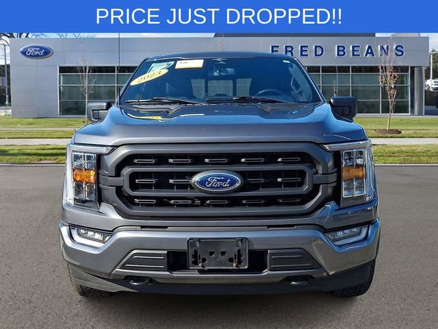 Certified 2023 Ford F150 XLT w/ Equipment Group 302A High AWD/4WD image 3