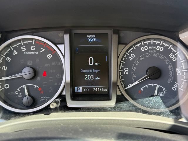 Used 2023 Toyota Tacoma SR5 RWD image 14