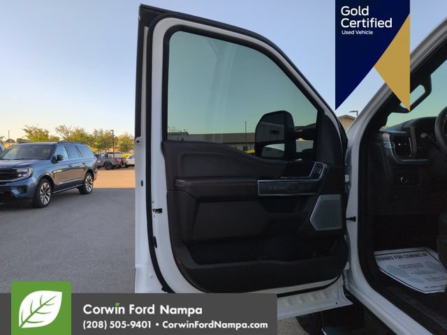 Certified 2024 Ford F250 King Ranch AWD/4WD image 12
