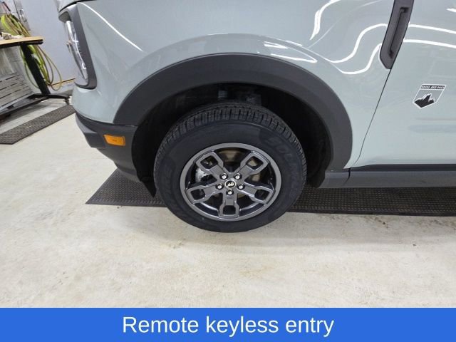 Certified 2023 Ford Bronco Sport Big Bend w/ Convenience Package image 14