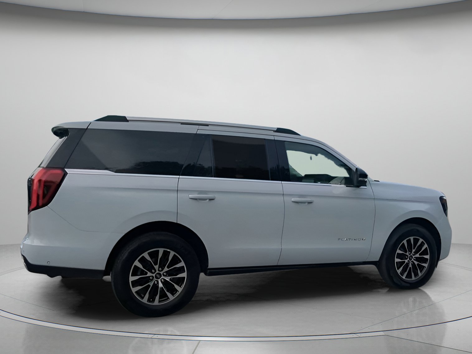 Certified 2025 Ford Expedition Platinum AWD/4WD image 30