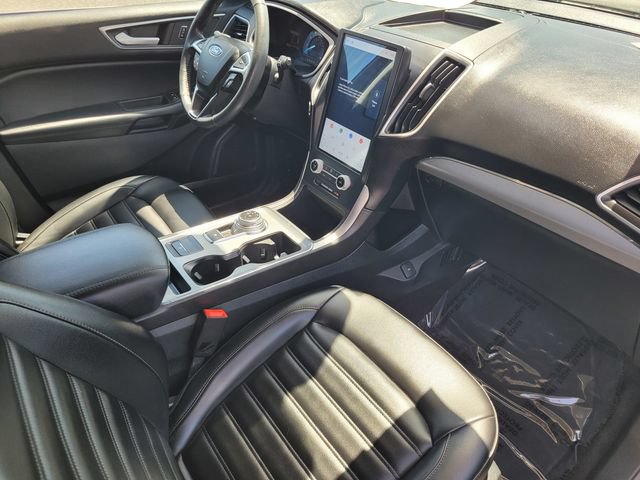 Certified 2021 Ford Edge SEL w/ Cargo Accessory Package AWD/4WD image 13