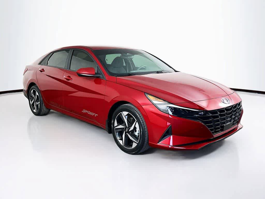 Used 2023 Hyundai Elantra SEL w/ Convenience Package FWD image 23