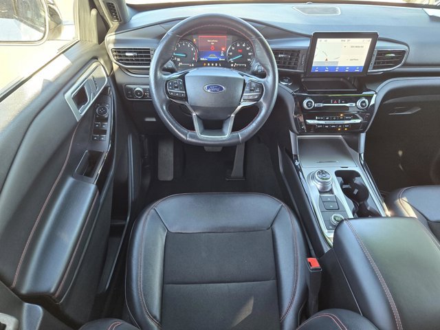 Certified 2023 Ford Explorer ST-Line w/ Class IV Trailer Tow Package AWD/4WD image 13