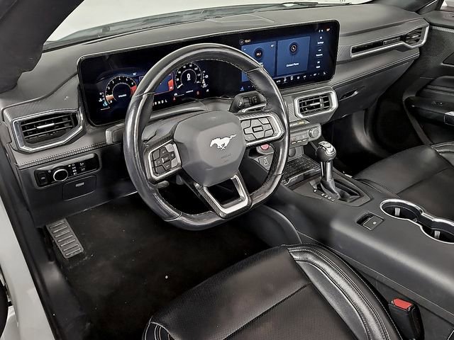 Certified 2024 Ford Mustang Premium RWD image 13