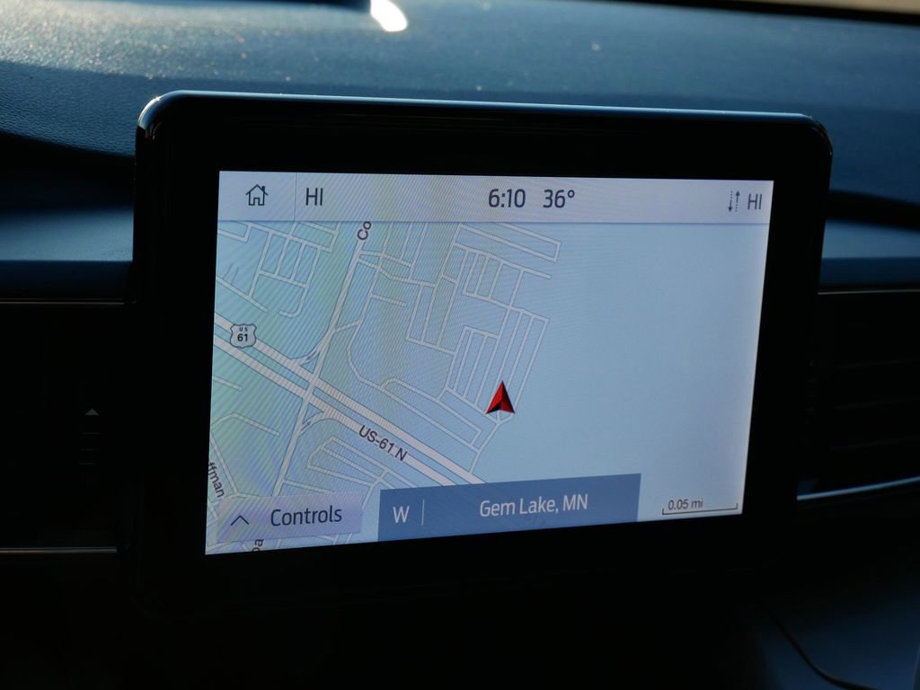 Certified 2023 Ford Explorer XLT w/ Equipment Group 202A image 21