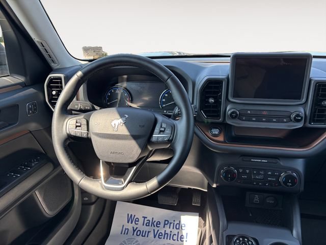 Certified 2024 Ford Bronco Sport Outer Banks w/ Tech Package AWD/4WD image 12