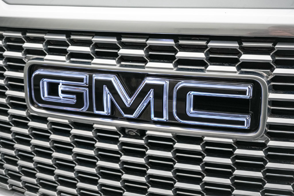Used 2023 GMC Yukon Denali AWD/4WD image 11