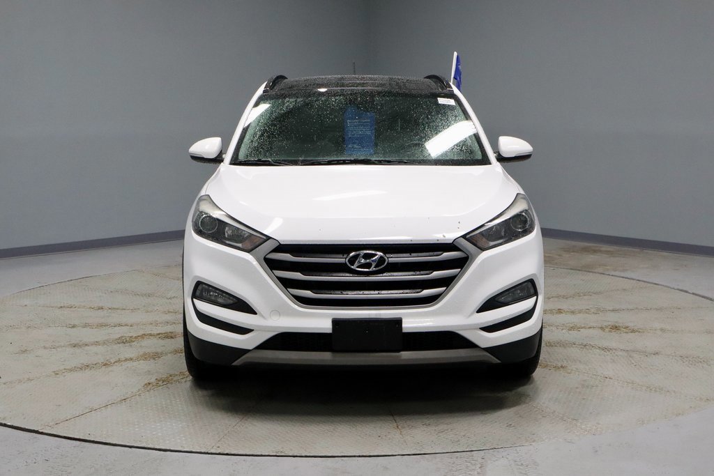 Used 2017 Hyundai Tucson Value image 8