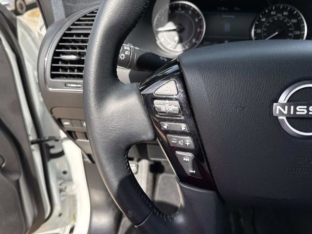 Used 2023 Nissan Armada SL w/ Midnight Edition Package image 23