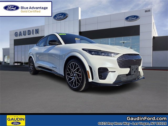 Certified 2023 Ford Mustang Mach-E GT w/ GT Performance Edition