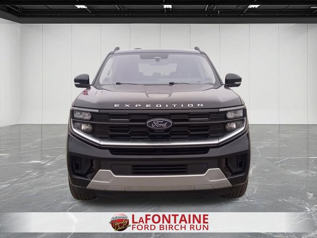 Certified 2025 Ford Expedition Platinum AWD/4WD image 8