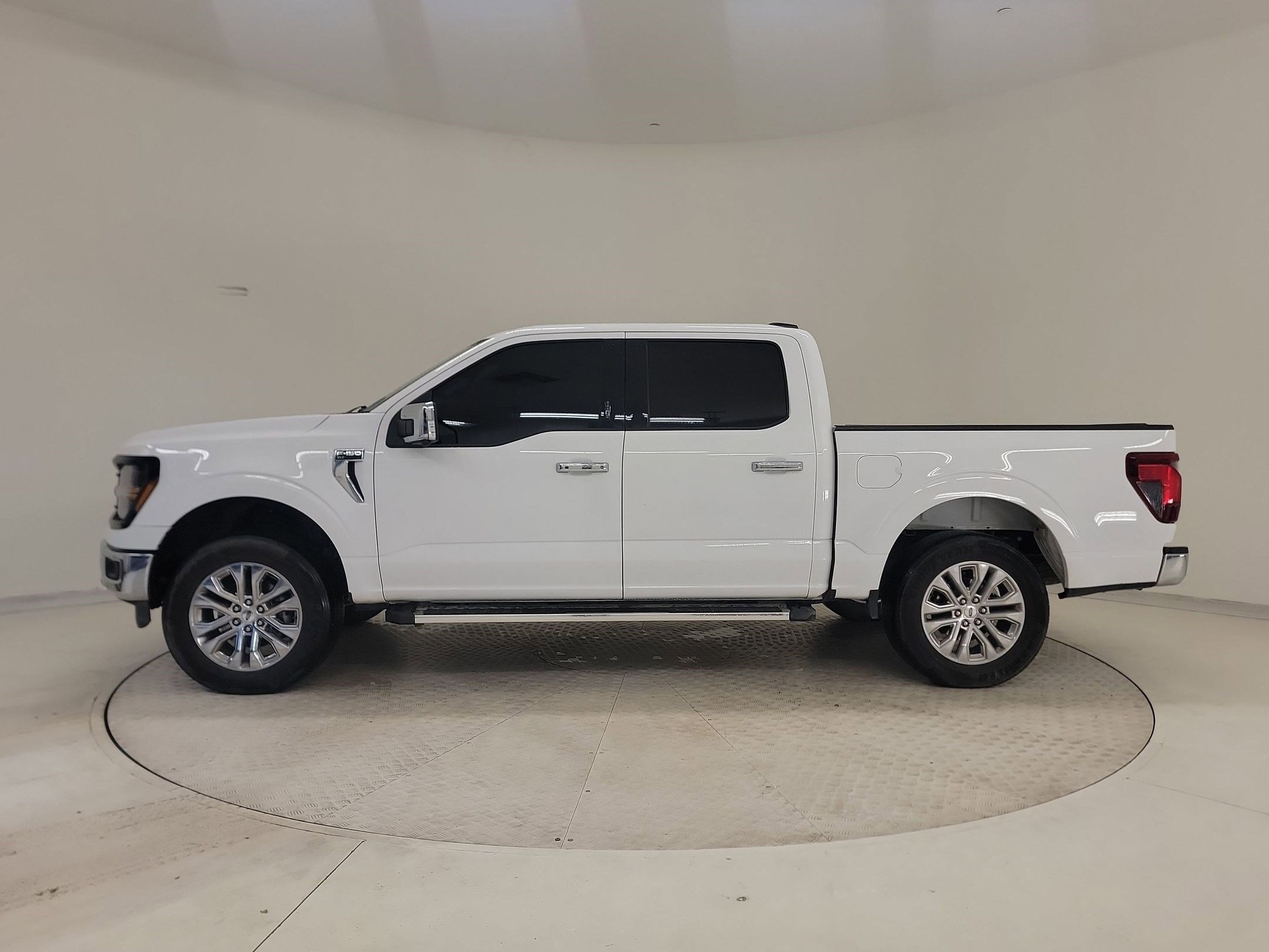 Certified 2024 Ford F150 XLT w/ Equipment Group 302A MID image 2