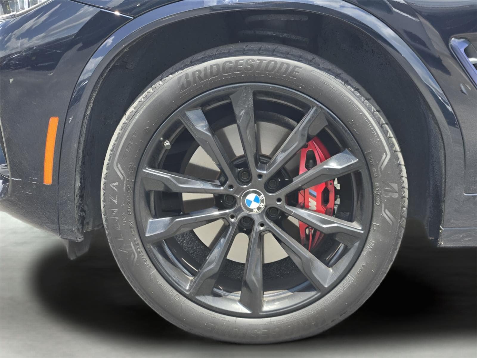Used 2021 BMW X3 M40i w/ Premium Package AWD/4WD image 11