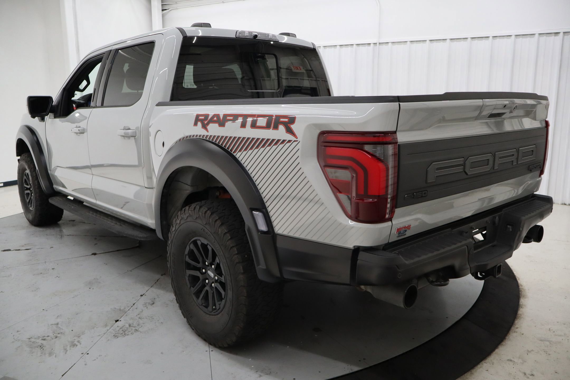Certified 2024 Ford F150 Raptor image 4