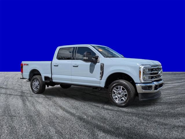 Certified 2026 Ford F350 Lariat w/ FX4 Off-Road Package AWD/4WD image 2
