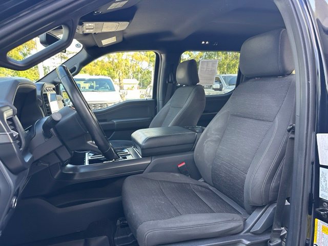 Certified 2024 Ford F150 XLT w/ XLT Black Appearance Package AWD/4WD image 14
