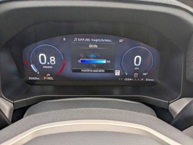 Certified 2026 Ford Explorer Active RWD image 32
