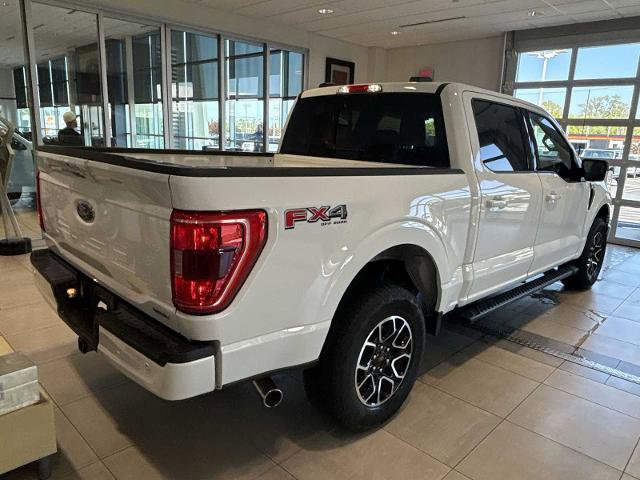 Certified 2023 Ford F150 XLT w/ Equipment Group 302A High AWD/4WD image 3