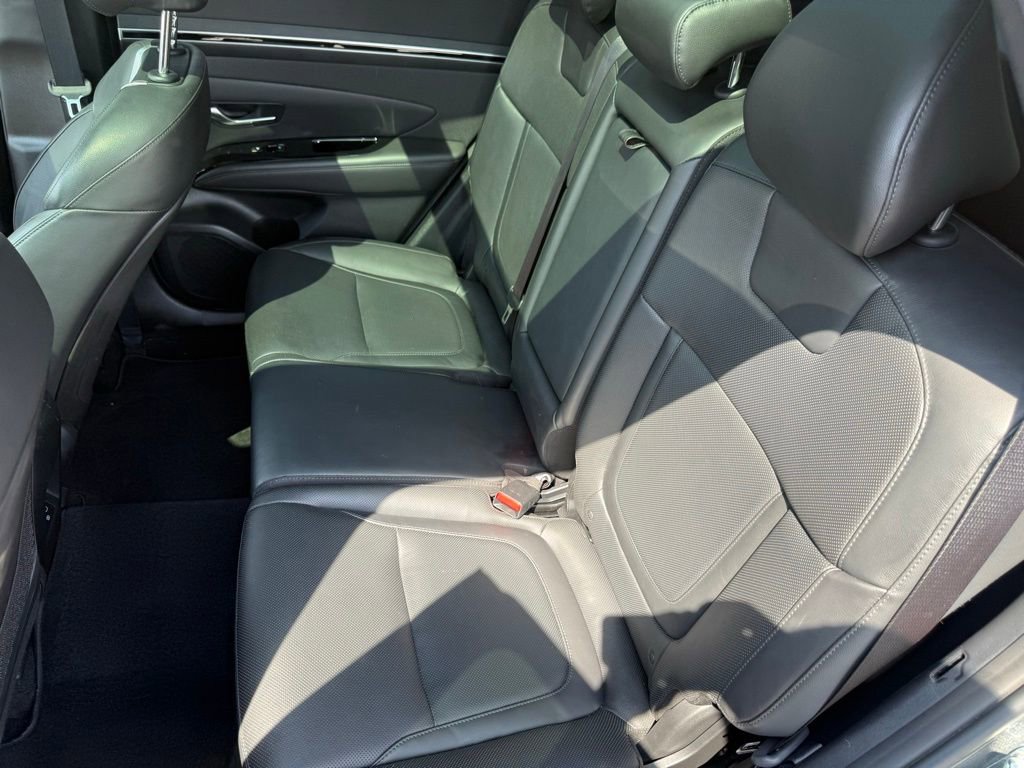 Used 2022 Hyundai Tucson Limited AWD/4WD image 29