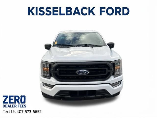 Certified 2023 Ford F150 XLT w/ Equipment Group 302A High AWD/4WD image 10