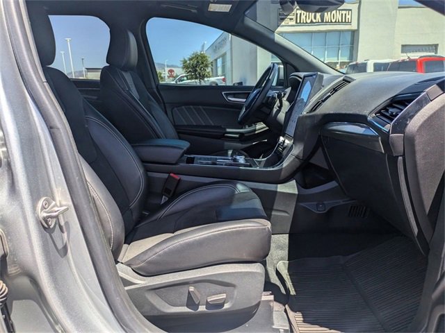 Certified 2022 Ford Edge ST w/ Equipment Group 401A image 28