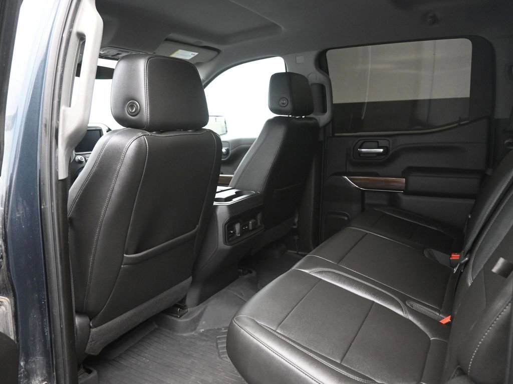 Used 2020 Chevrolet Silverado 1500 LT Trail Boss image 29