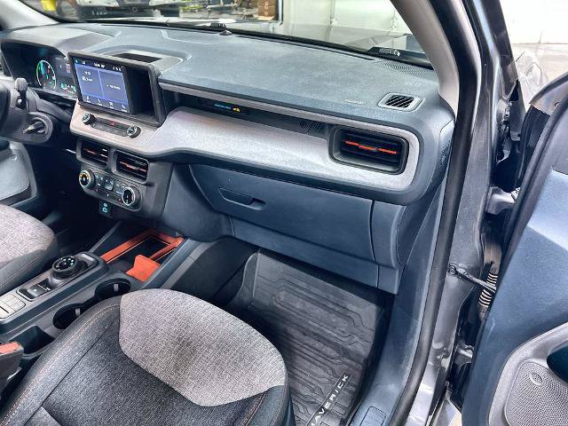 Certified 2024 Ford Maverick XLT w/ XLT Luxury Package FWD image 28