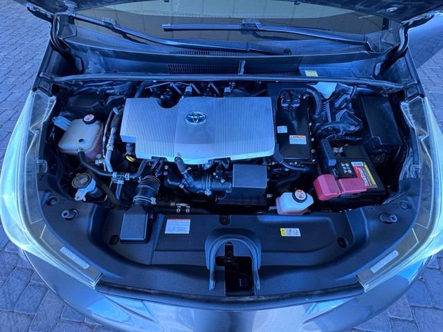 Used 2017 Toyota Prius Three Touring FWD image 22